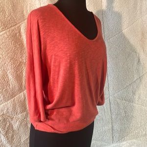 Laila Jayde v neck sweater